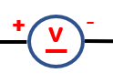 Moving Coil Voltmeter